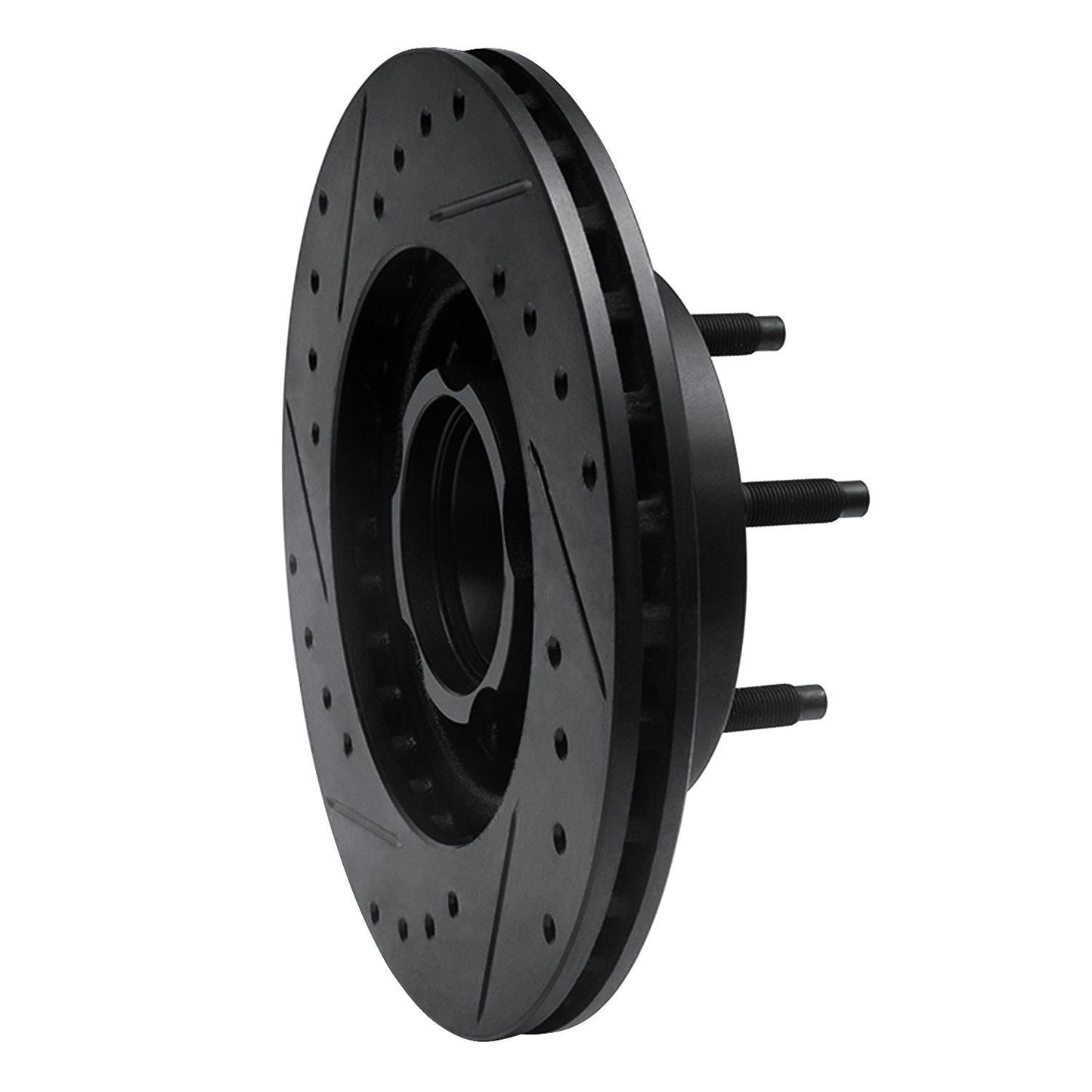 Dynamic Friction Company Disc Brake Rotor 633-54119R