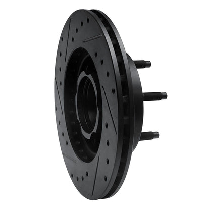 Dynamic Friction Company Disc Brake Rotor 633-54119R