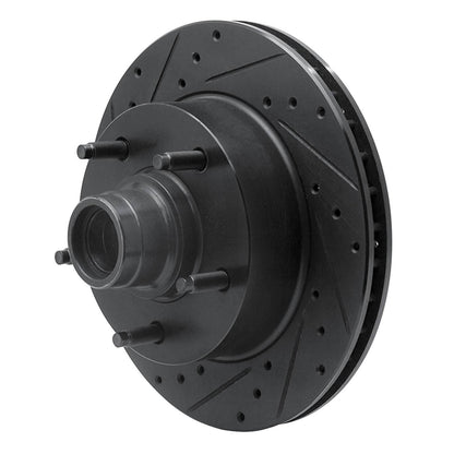 Dynamic Friction Company Disc Brake Rotor 633-54130L