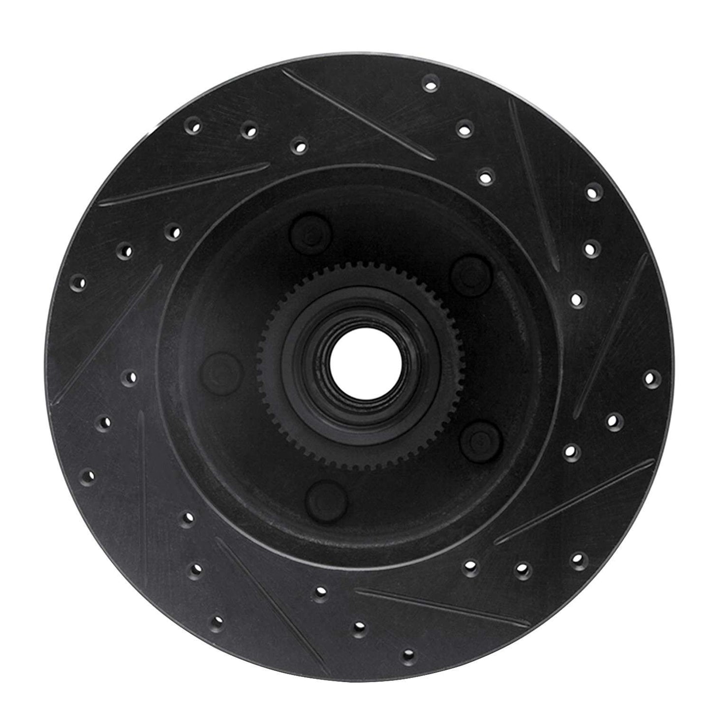 Dynamic Friction Company Disc Brake Rotor 633-54130L