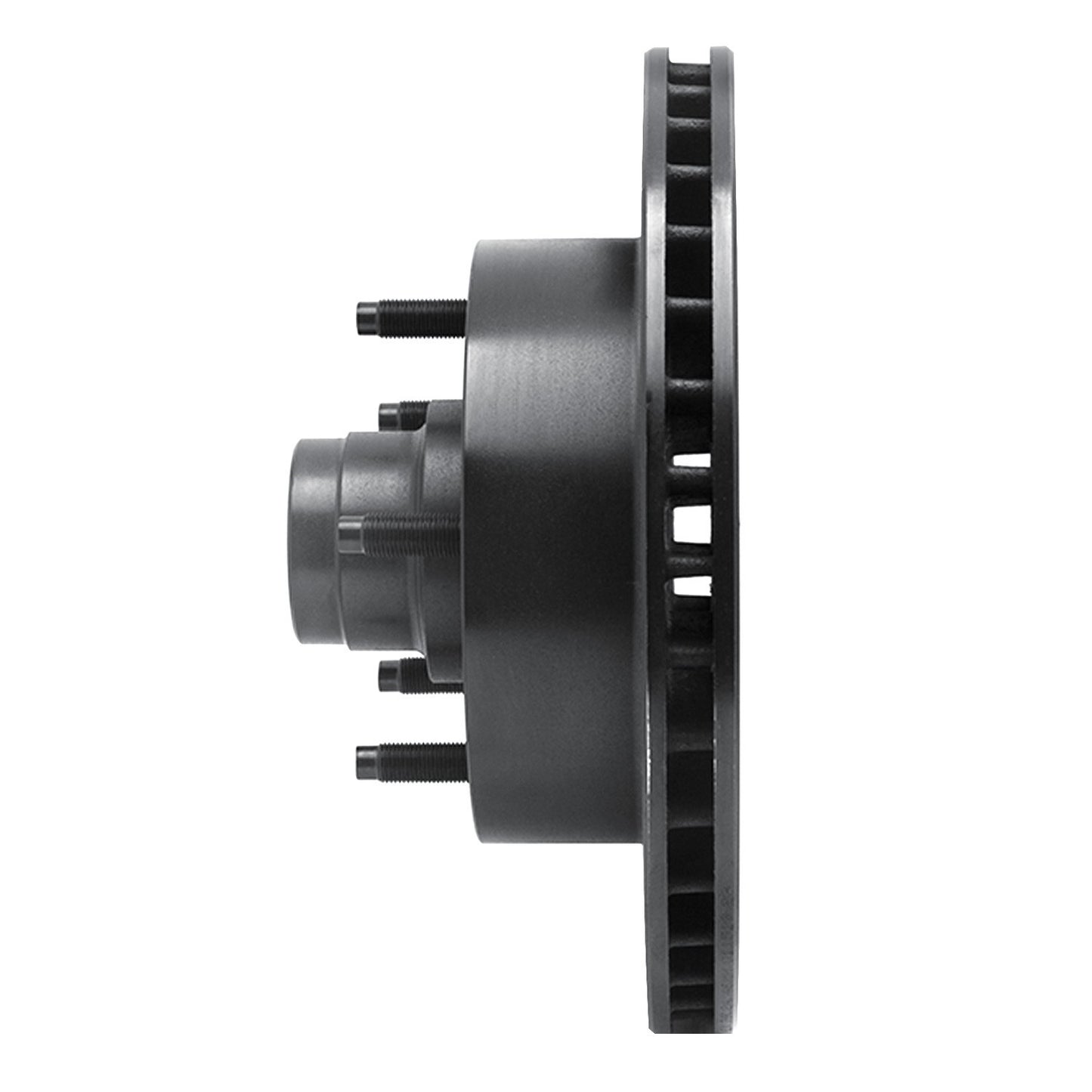 Dynamic Friction Company Disc Brake Rotor 633-54130L