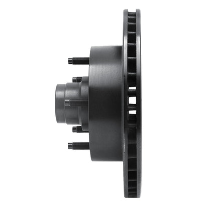 Dynamic Friction Company Disc Brake Rotor 633-54130L