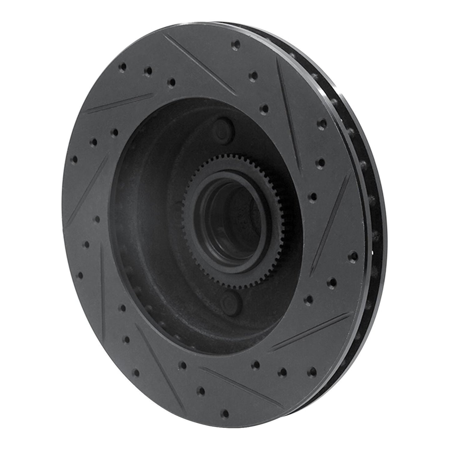 Dynamic Friction Company Disc Brake Rotor 633-54130L