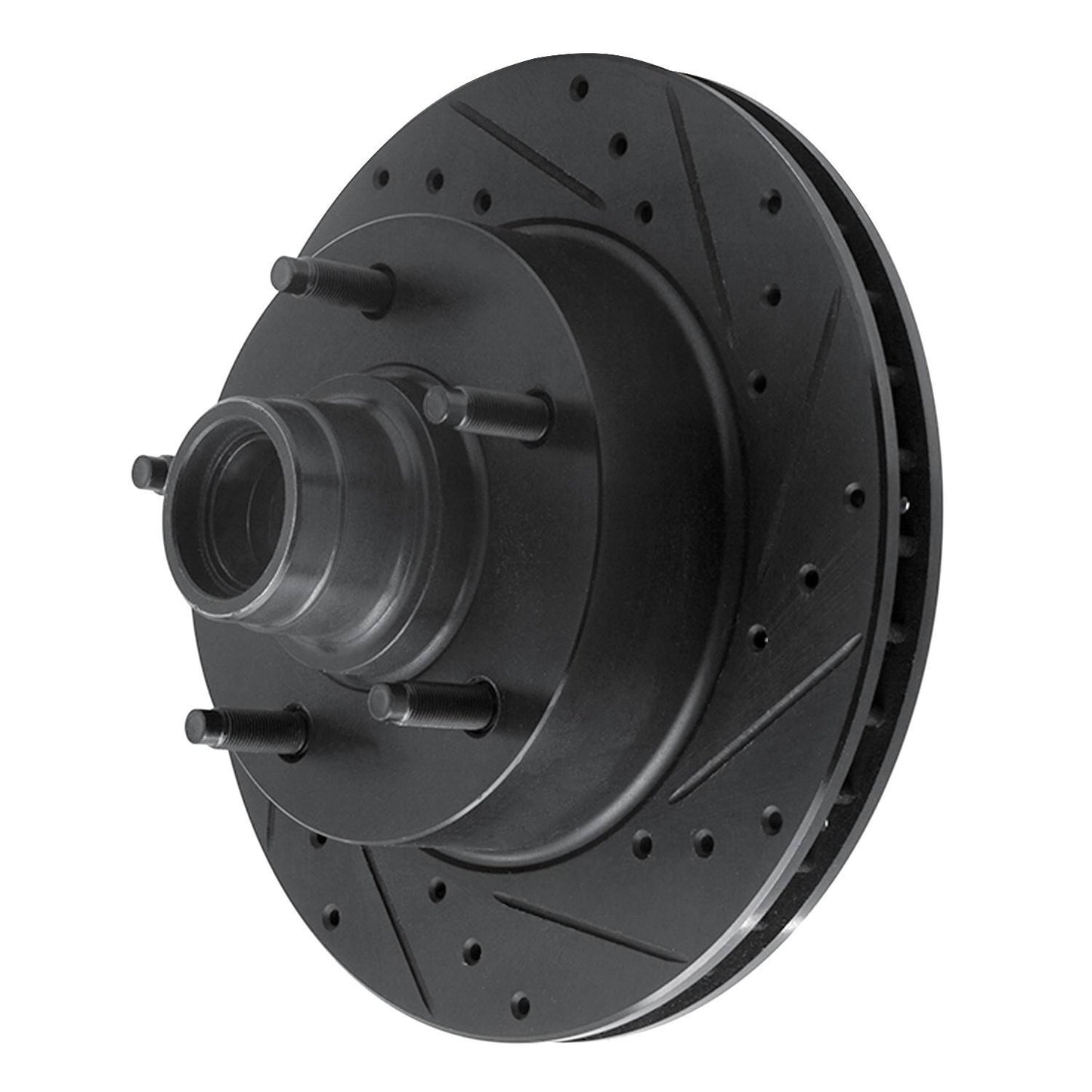 Dynamic Friction Company Disc Brake Rotor 633-54130R