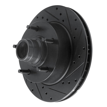 Dynamic Friction Company Disc Brake Rotor 633-54130R