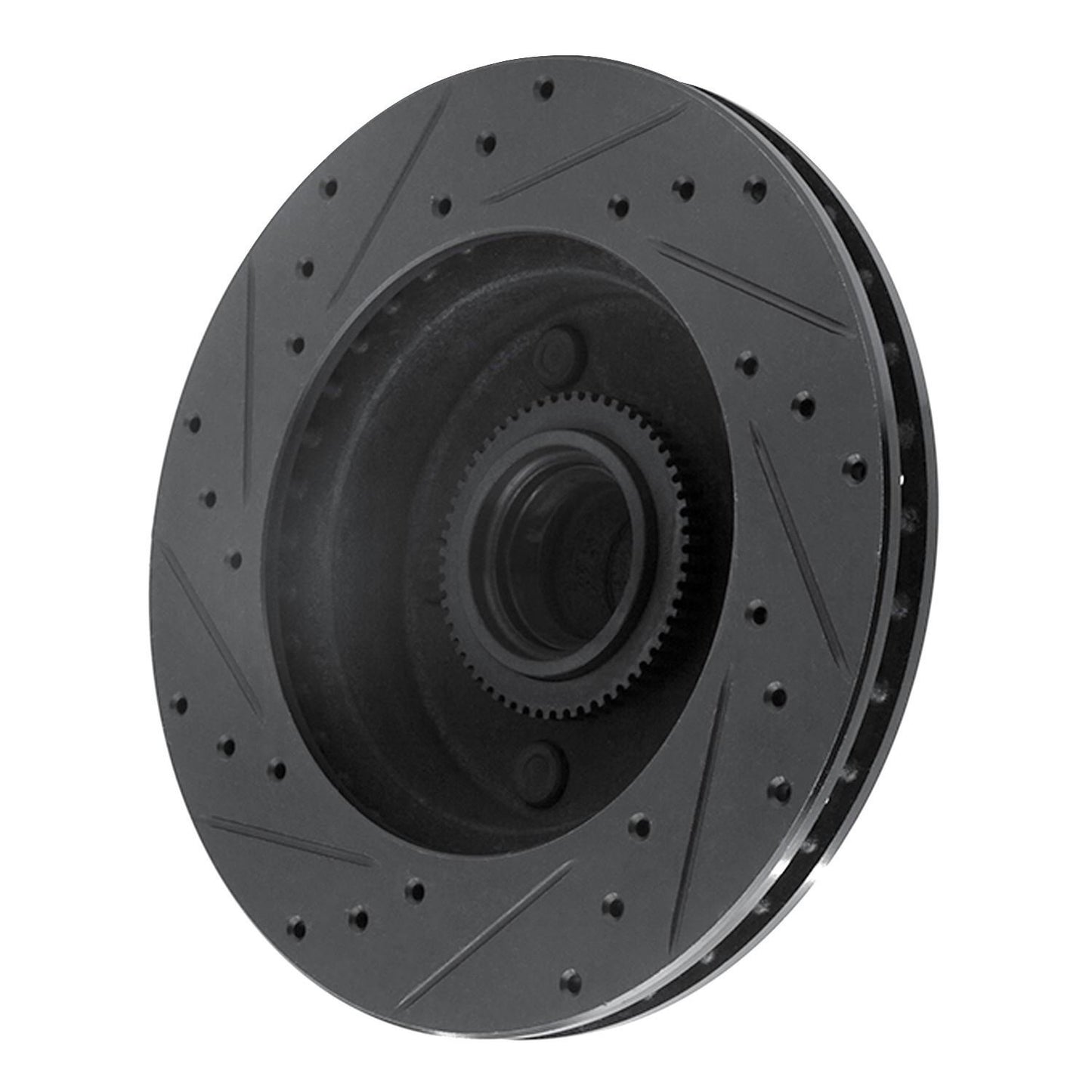 Dynamic Friction Company Disc Brake Rotor 633-54130R