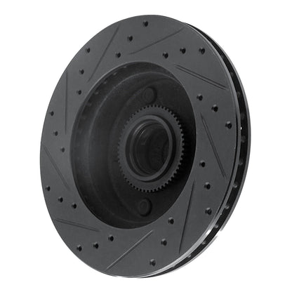 Dynamic Friction Company Disc Brake Rotor 633-54130R