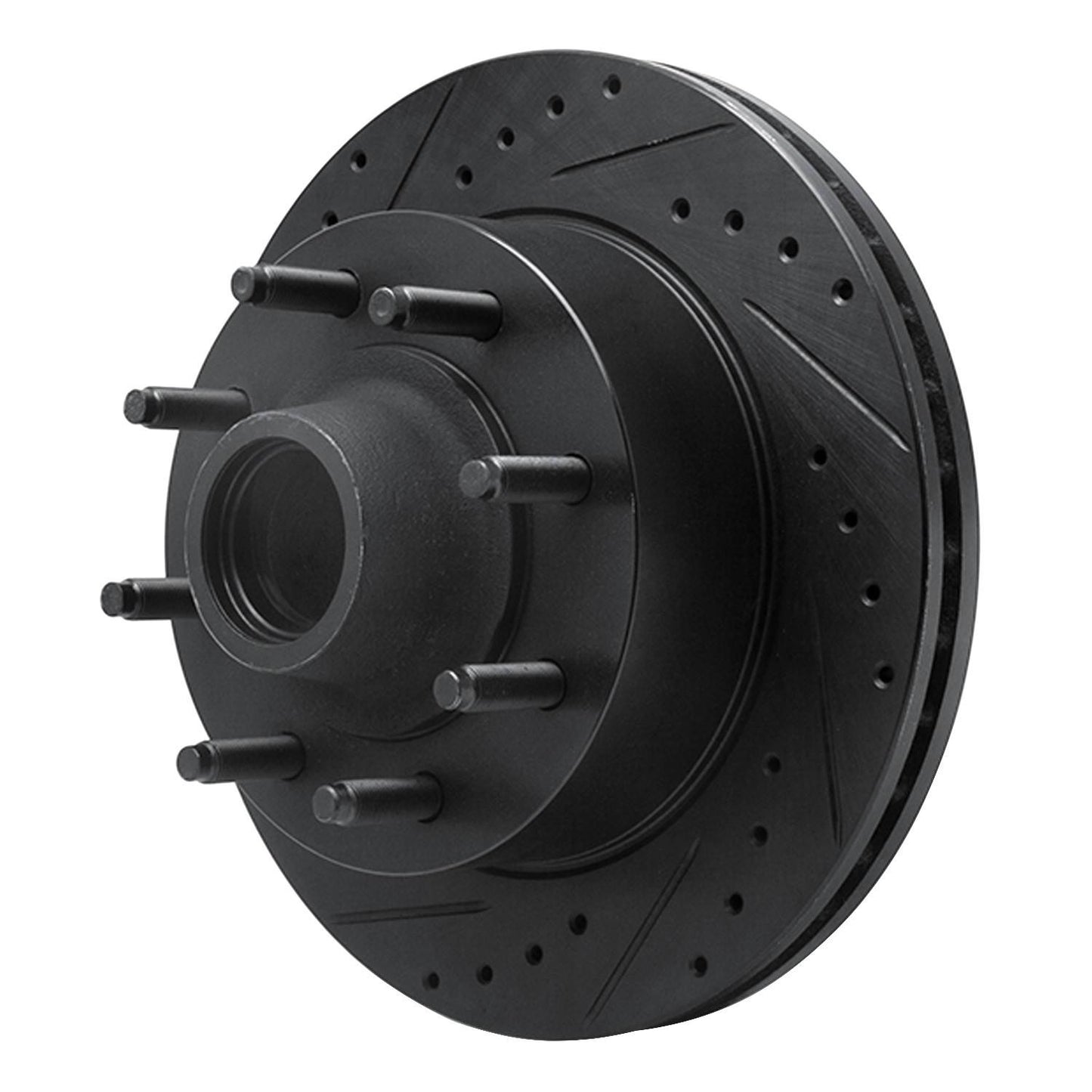 Dynamic Friction Company Disc Brake Rotor 633-54135L
