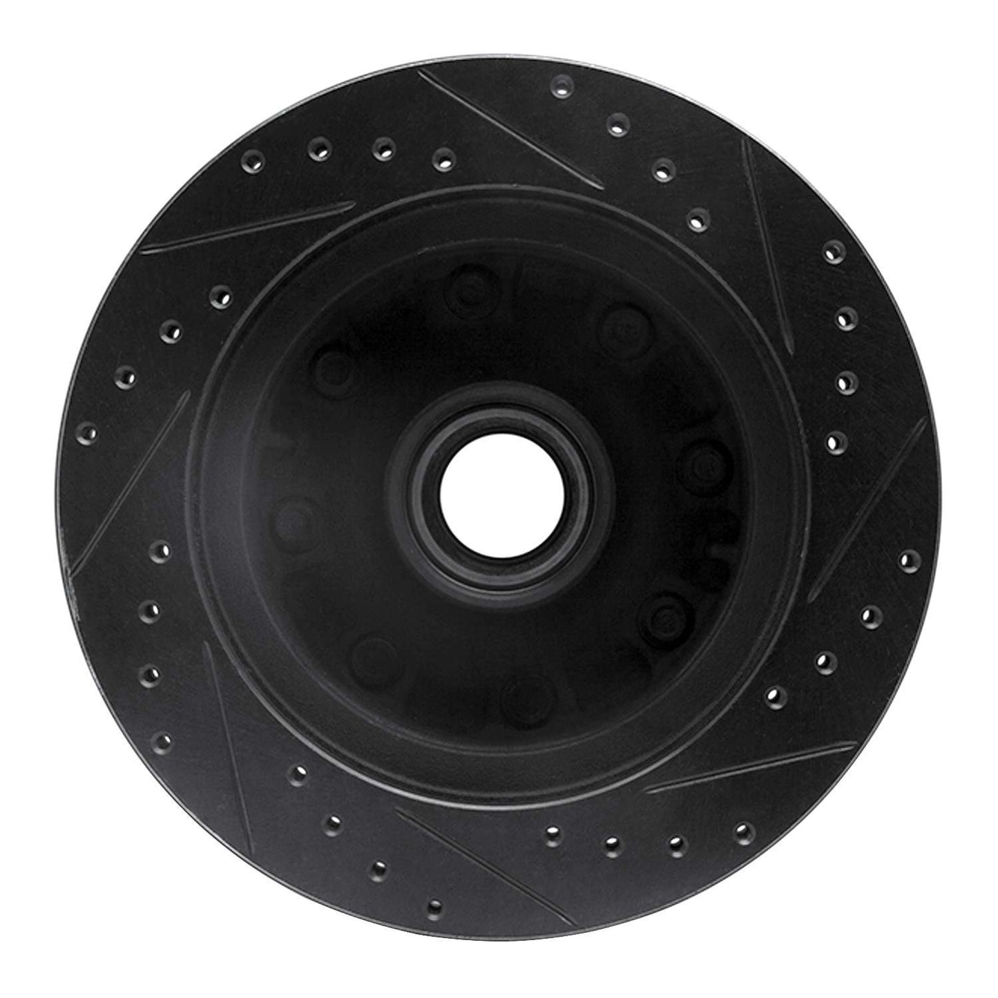 Dynamic Friction Company Disc Brake Rotor 633-54135L