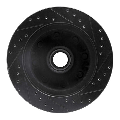 Dynamic Friction Company Disc Brake Rotor 633-54135L
