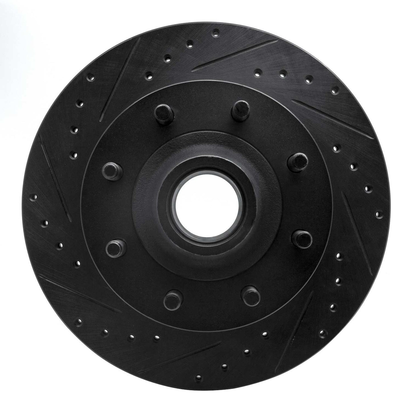 Dynamic Friction Company Disc Brake Rotor 633-54135L
