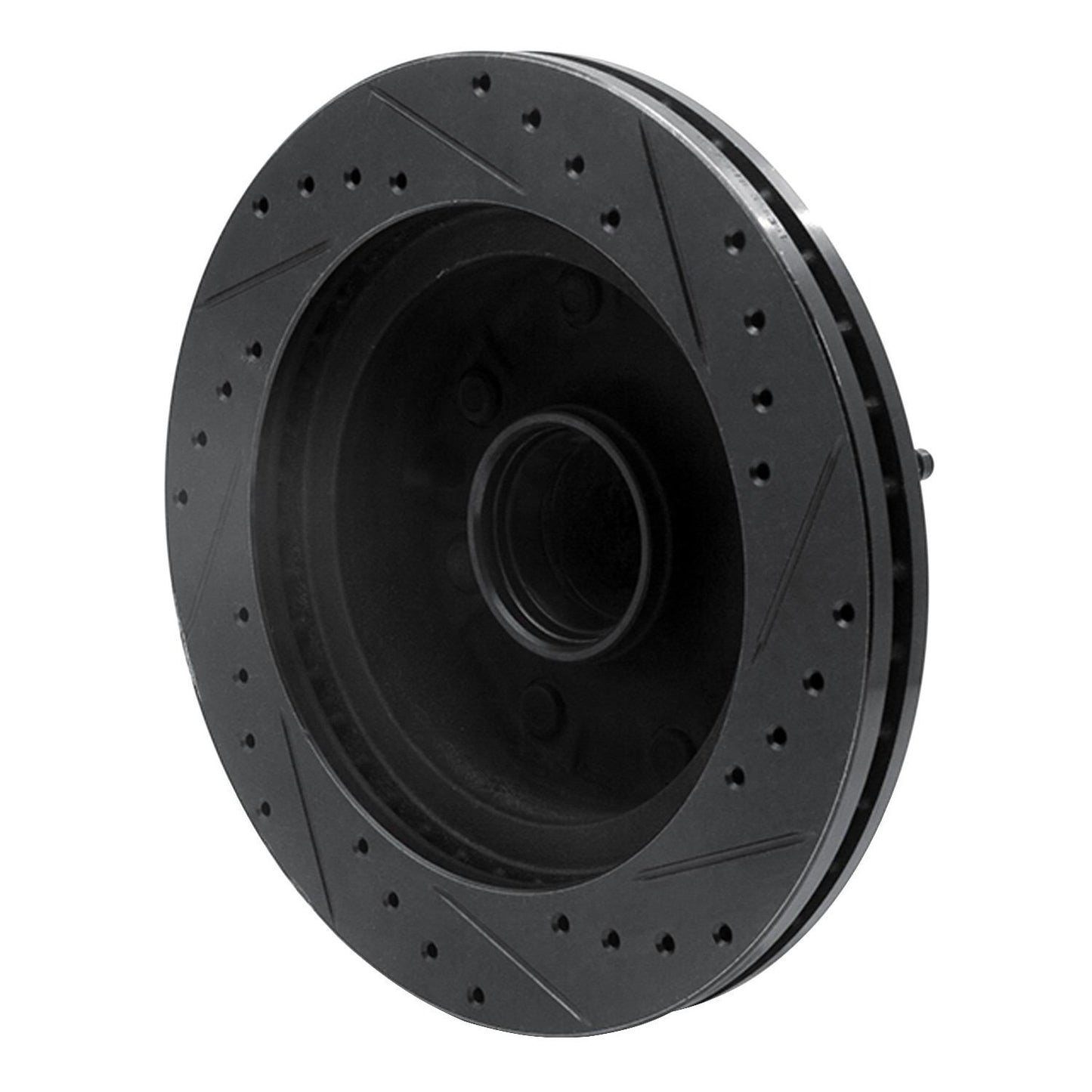 Dynamic Friction Company Disc Brake Rotor 633-54135L