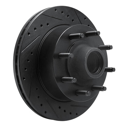 Dynamic Friction Company Disc Brake Rotor 633-54135R
