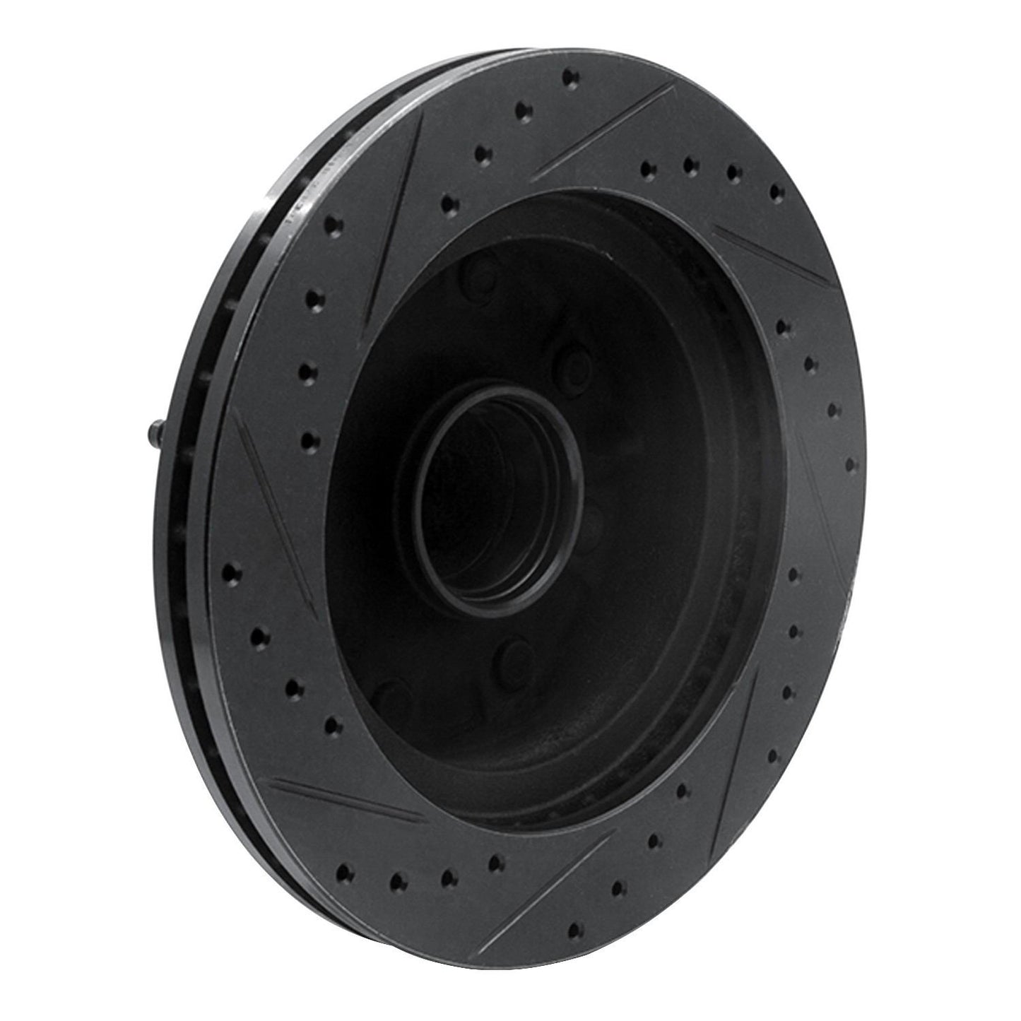 Dynamic Friction Company Disc Brake Rotor 633-54135R