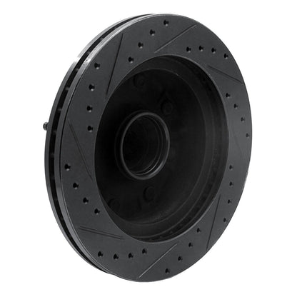 Dynamic Friction Company Disc Brake Rotor 633-54135R