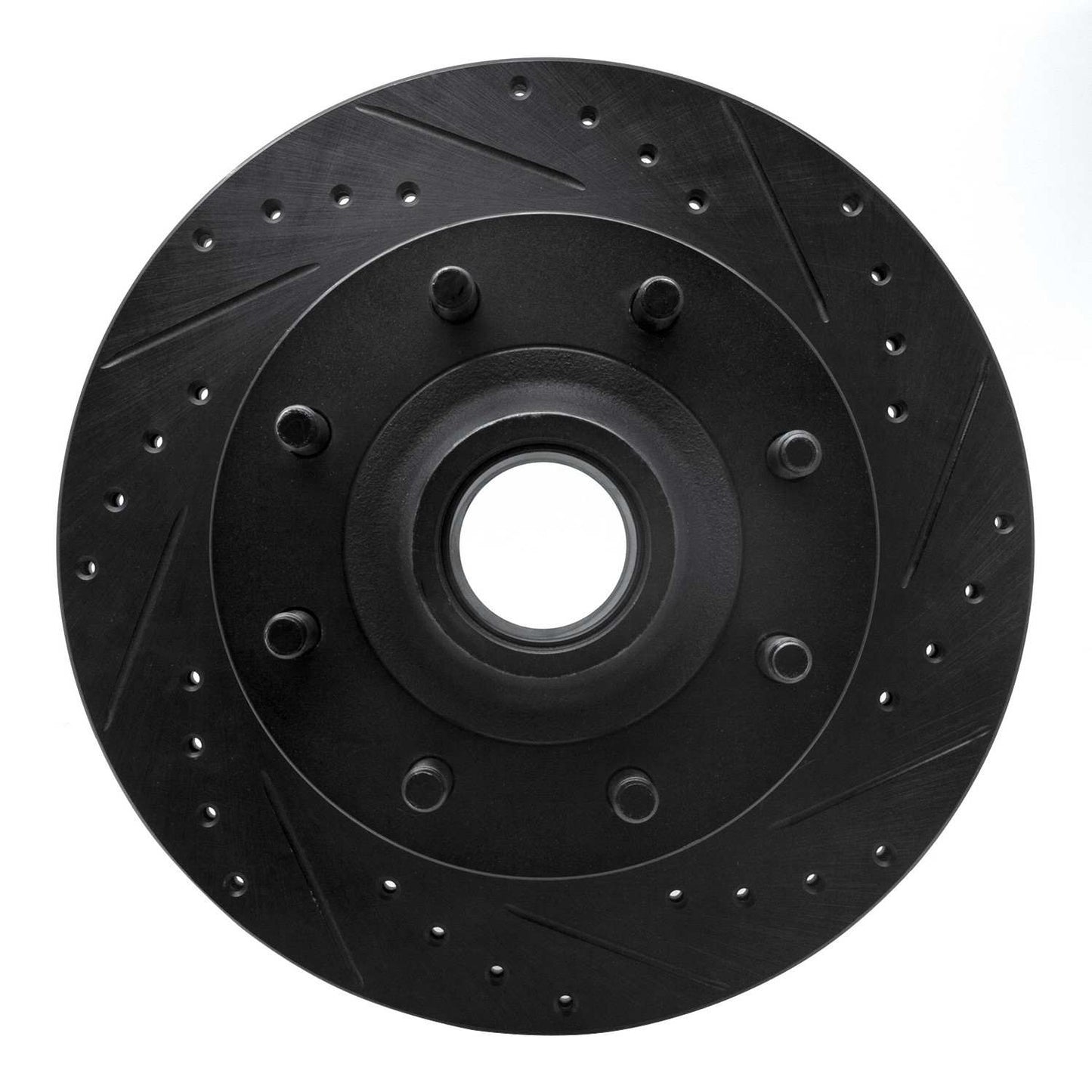 Dynamic Friction Company Disc Brake Rotor 633-54135R