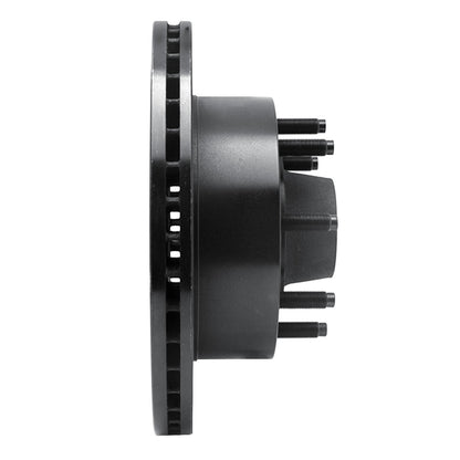 Dynamic Friction Company Disc Brake Rotor 633-54135R