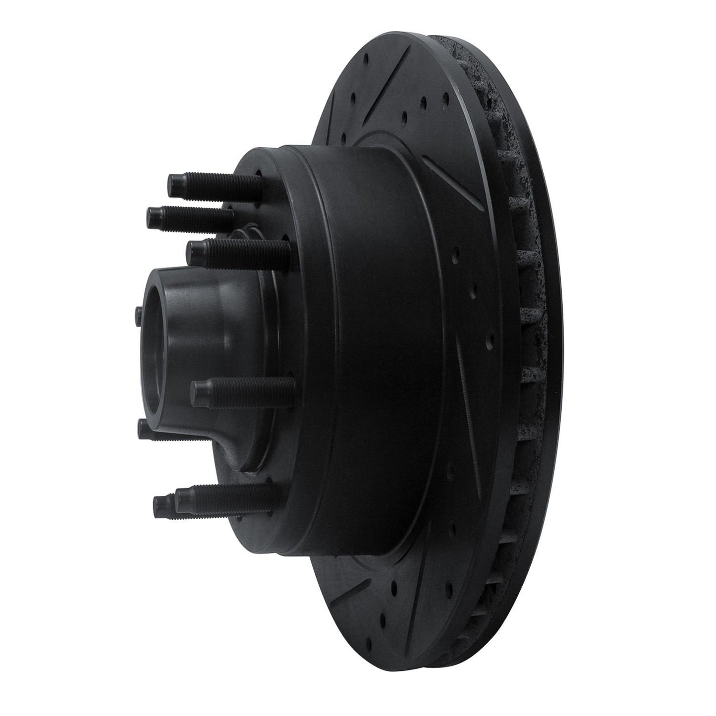 Dynamic Friction Company Disc Brake Rotor 633-54136L
