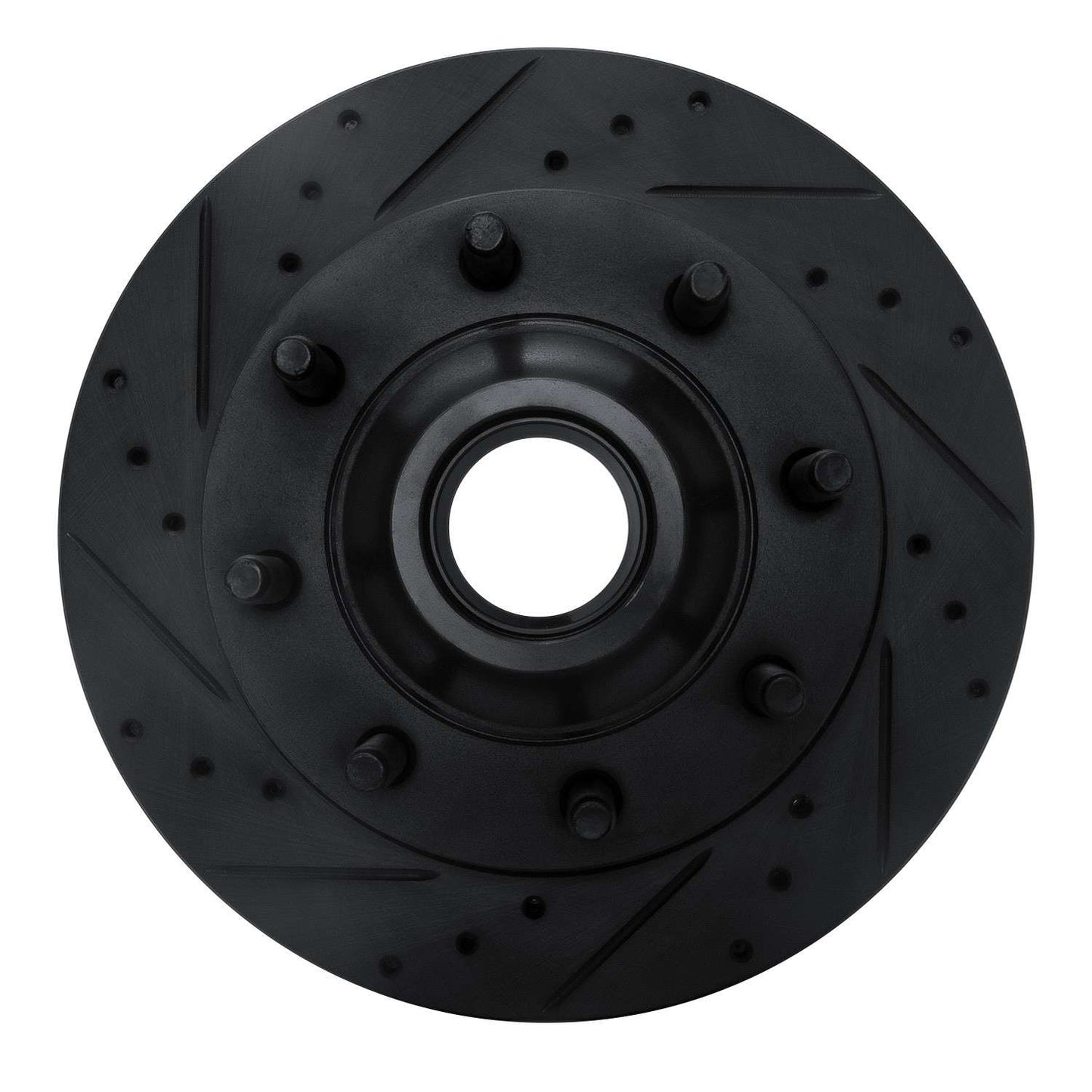 Dynamic Friction Company Disc Brake Rotor 633-54136L