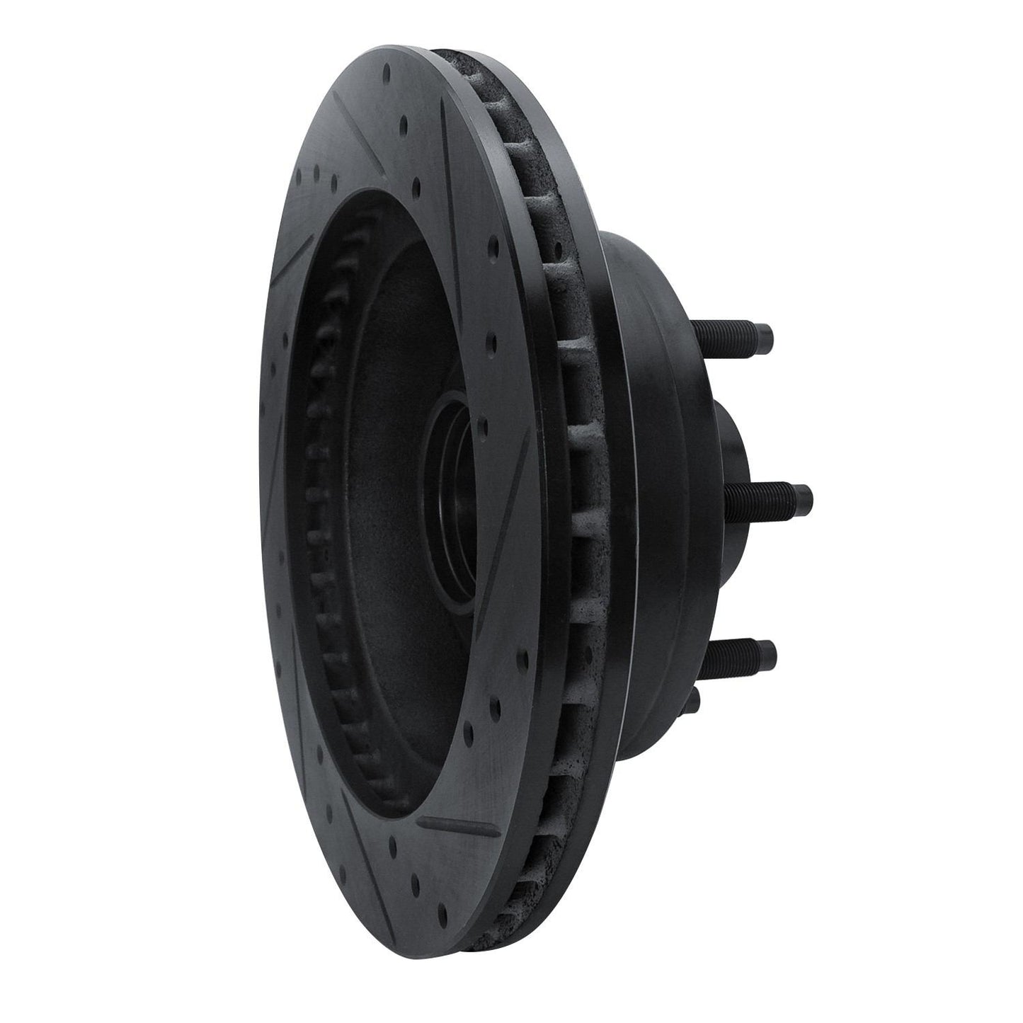 Dynamic Friction Company Disc Brake Rotor 633-54136L