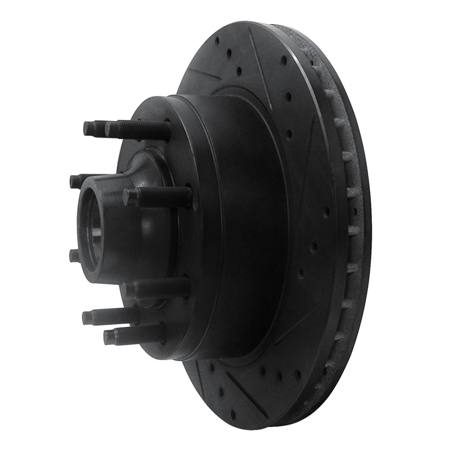 Dynamic Friction Company Disc Brake Rotor 633-54136R