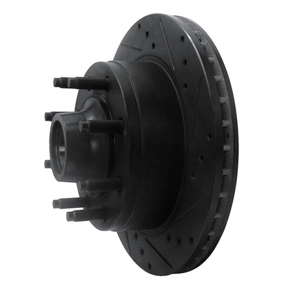 Dynamic Friction Company Disc Brake Rotor 633-54136R