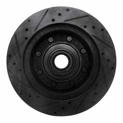 Dynamic Friction Company Disc Brake Rotor 633-54136R