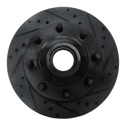 Dynamic Friction Company Disc Brake Rotor 633-54136R