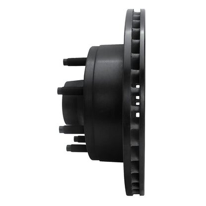 Dynamic Friction Company Disc Brake Rotor 633-54136R