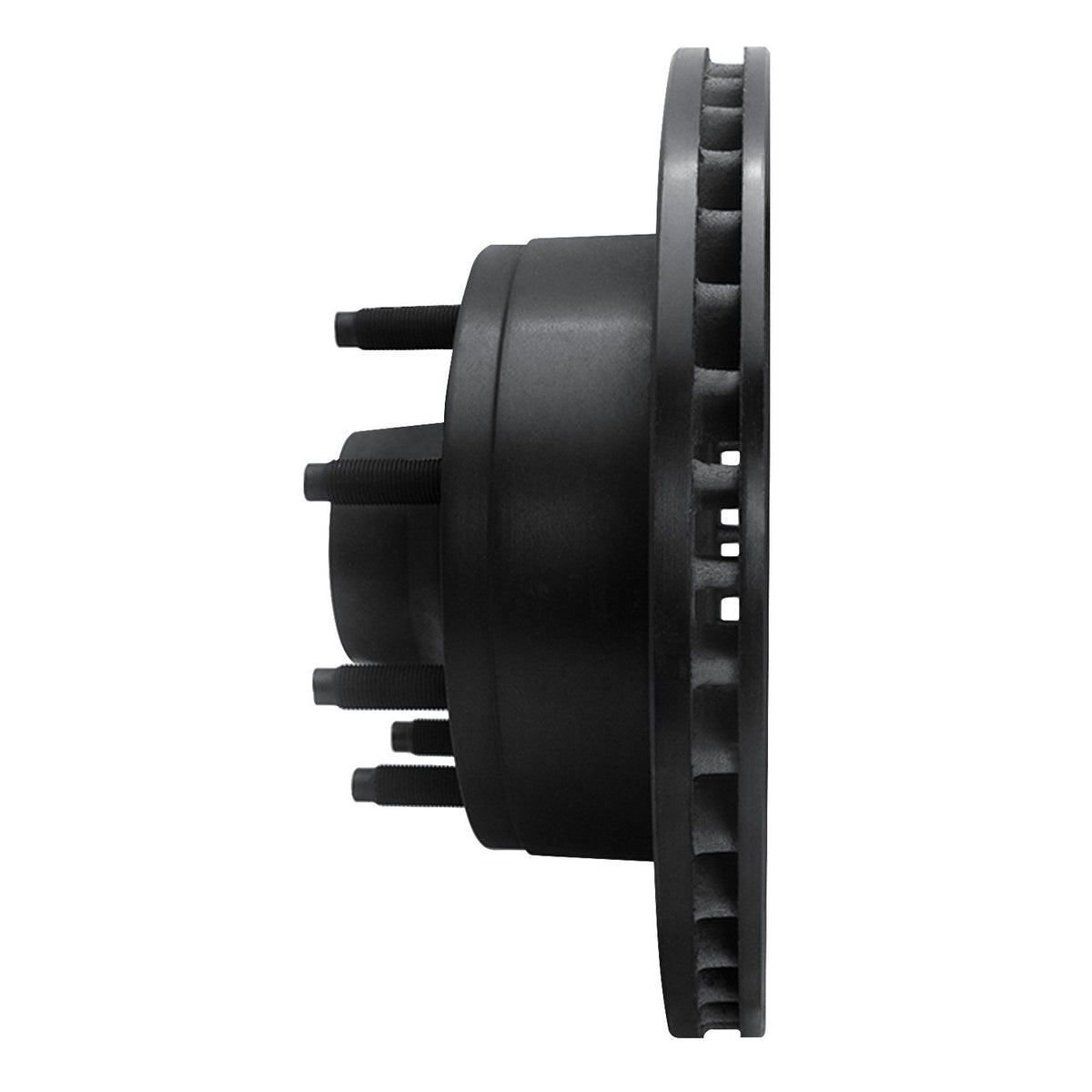 Dynamic Friction Company Disc Brake Rotor 633-54136R