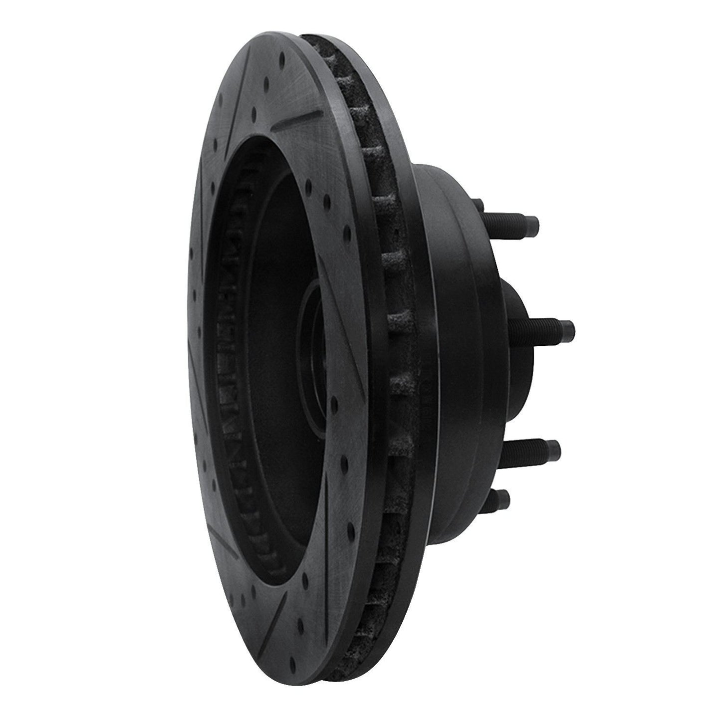 Dynamic Friction Company Disc Brake Rotor 633-54136R