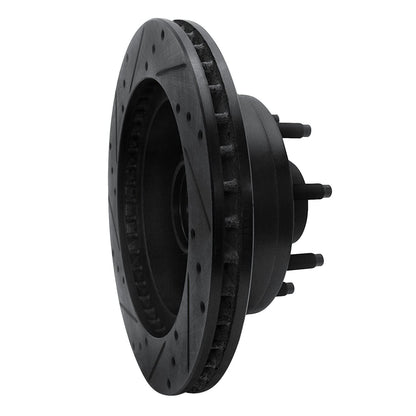 Dynamic Friction Company Disc Brake Rotor 633-54136R