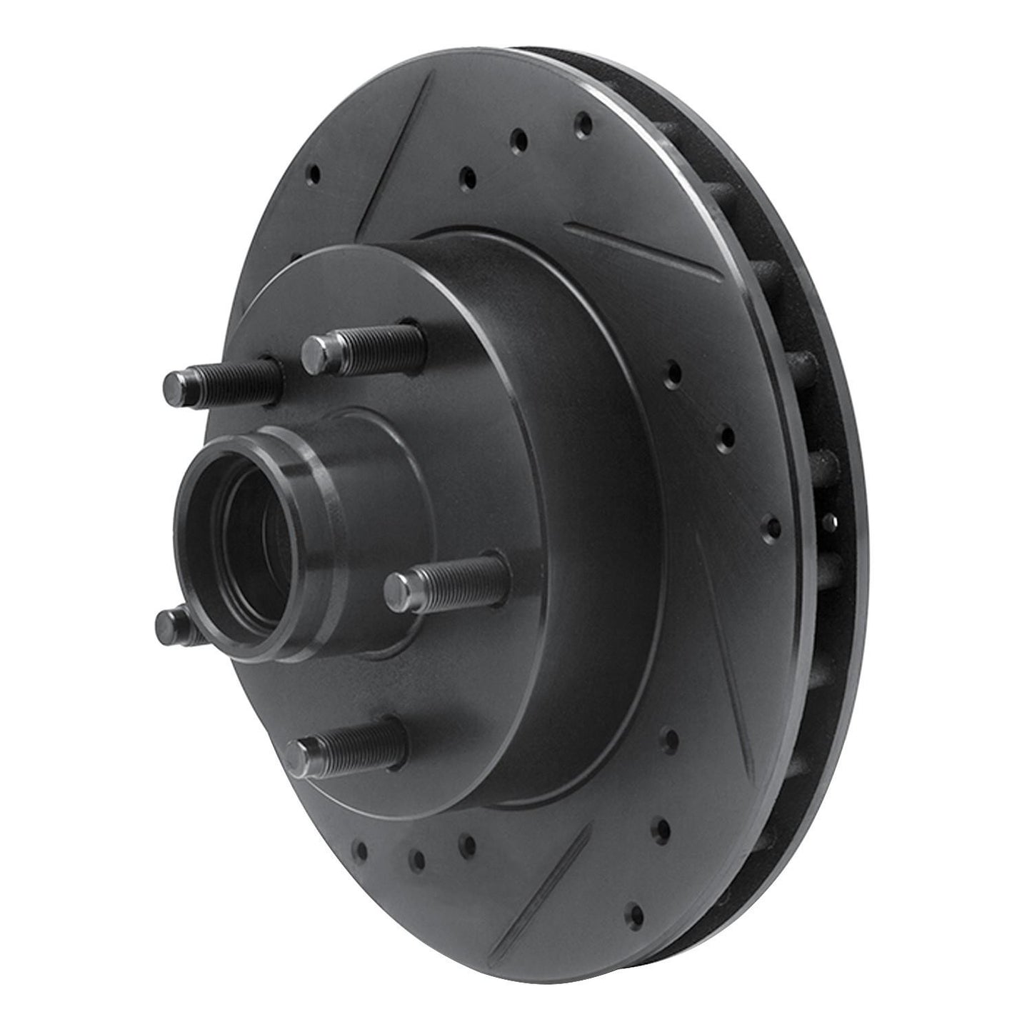 Dynamic Friction Company Disc Brake Rotor 633-54138L