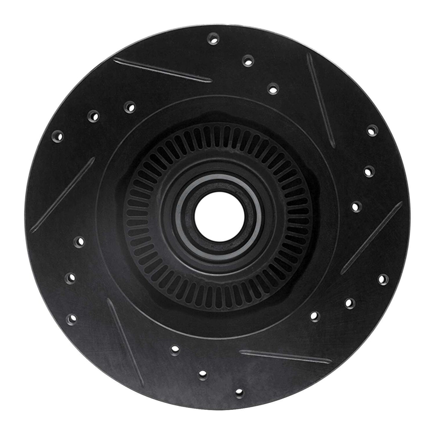 Dynamic Friction Company Disc Brake Rotor 633-54138L