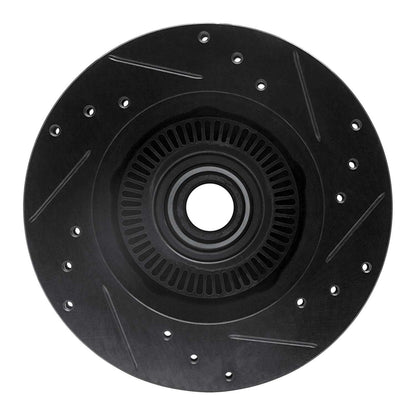 Dynamic Friction Company Disc Brake Rotor 633-54138L