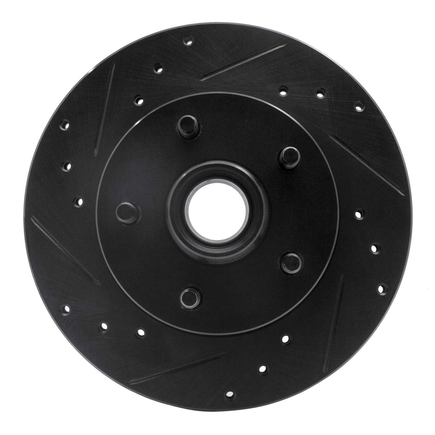 Dynamic Friction Company Disc Brake Rotor 633-54138L