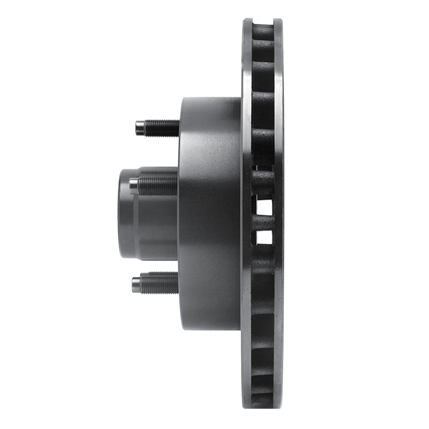 Dynamic Friction Company Disc Brake Rotor 633-54138L