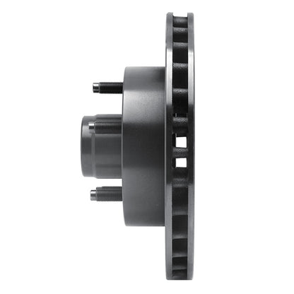 Dynamic Friction Company Disc Brake Rotor 633-54138L