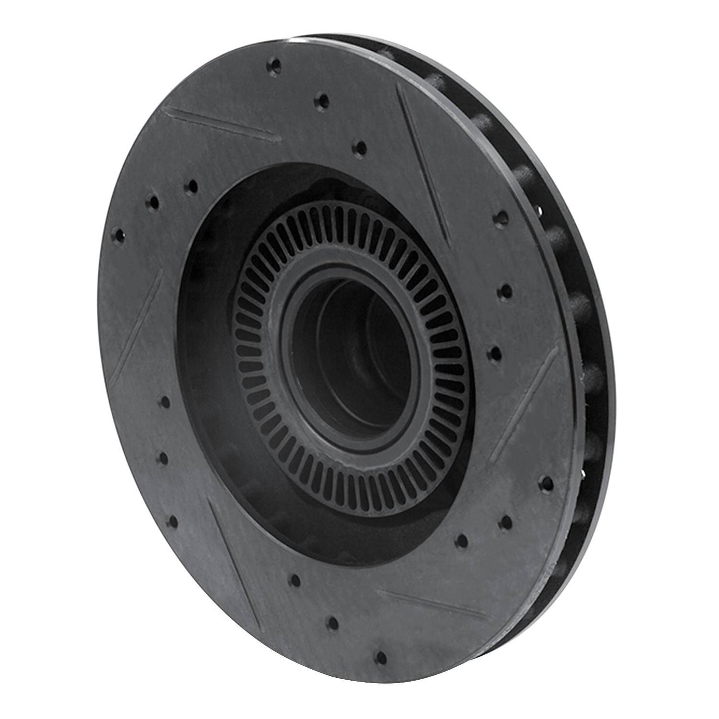 Dynamic Friction Company Disc Brake Rotor 633-54138L