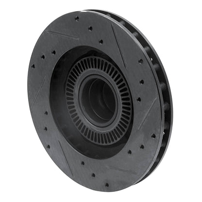 Dynamic Friction Company Disc Brake Rotor 633-54138L