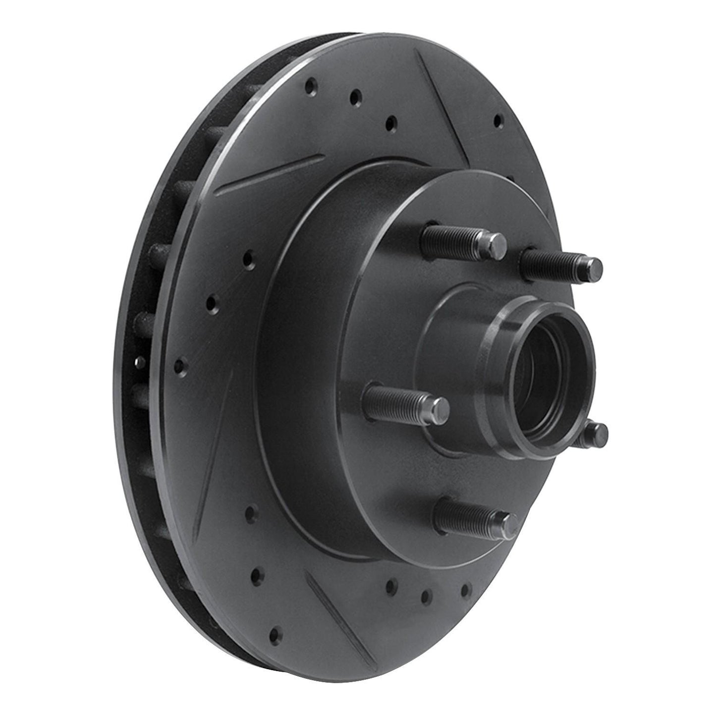 Dynamic Friction Company Disc Brake Rotor 633-54138R