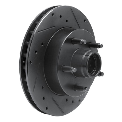 Dynamic Friction Company Disc Brake Rotor 633-54138R