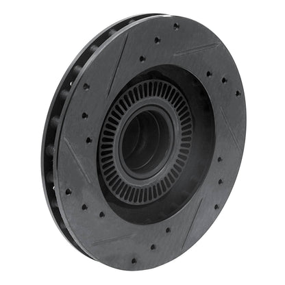 Dynamic Friction Company Disc Brake Rotor 633-54138R
