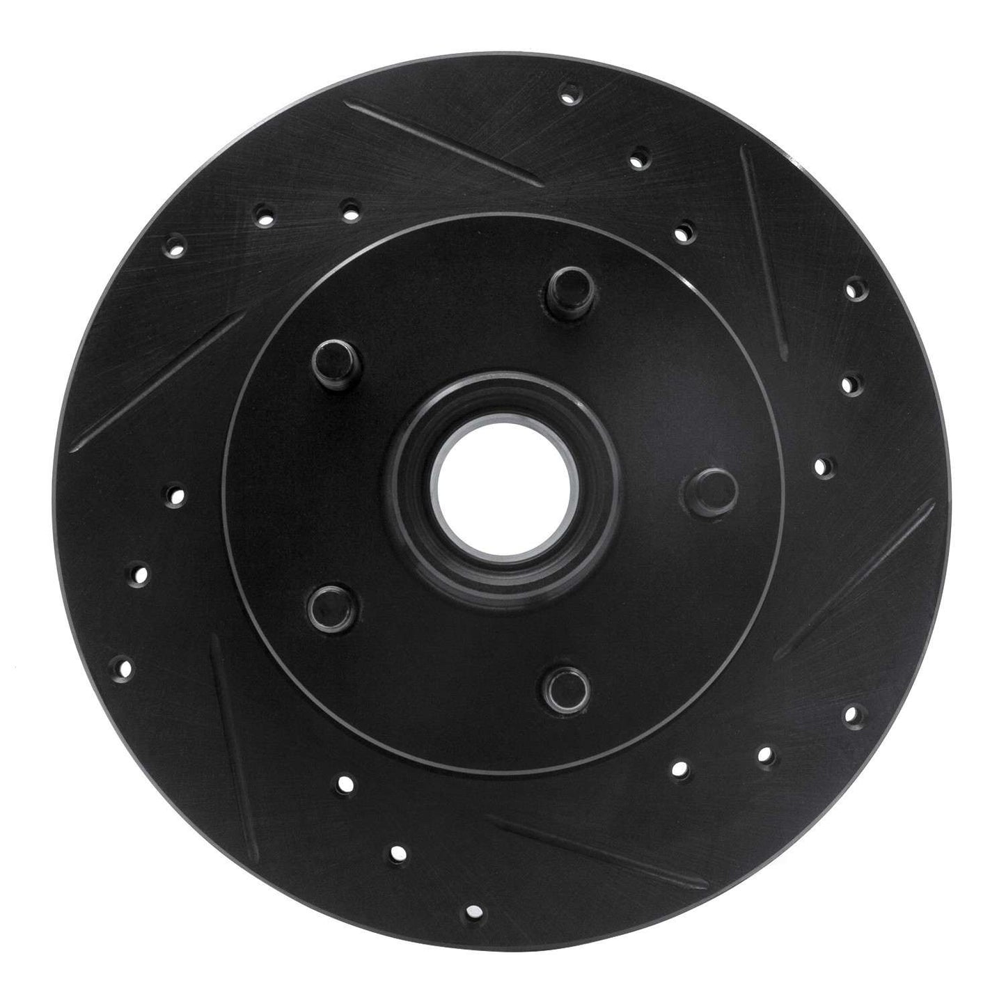 Dynamic Friction Company Disc Brake Rotor 633-54138R