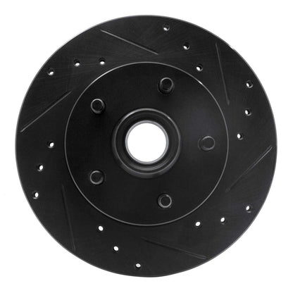 Dynamic Friction Company Disc Brake Rotor 633-54138R