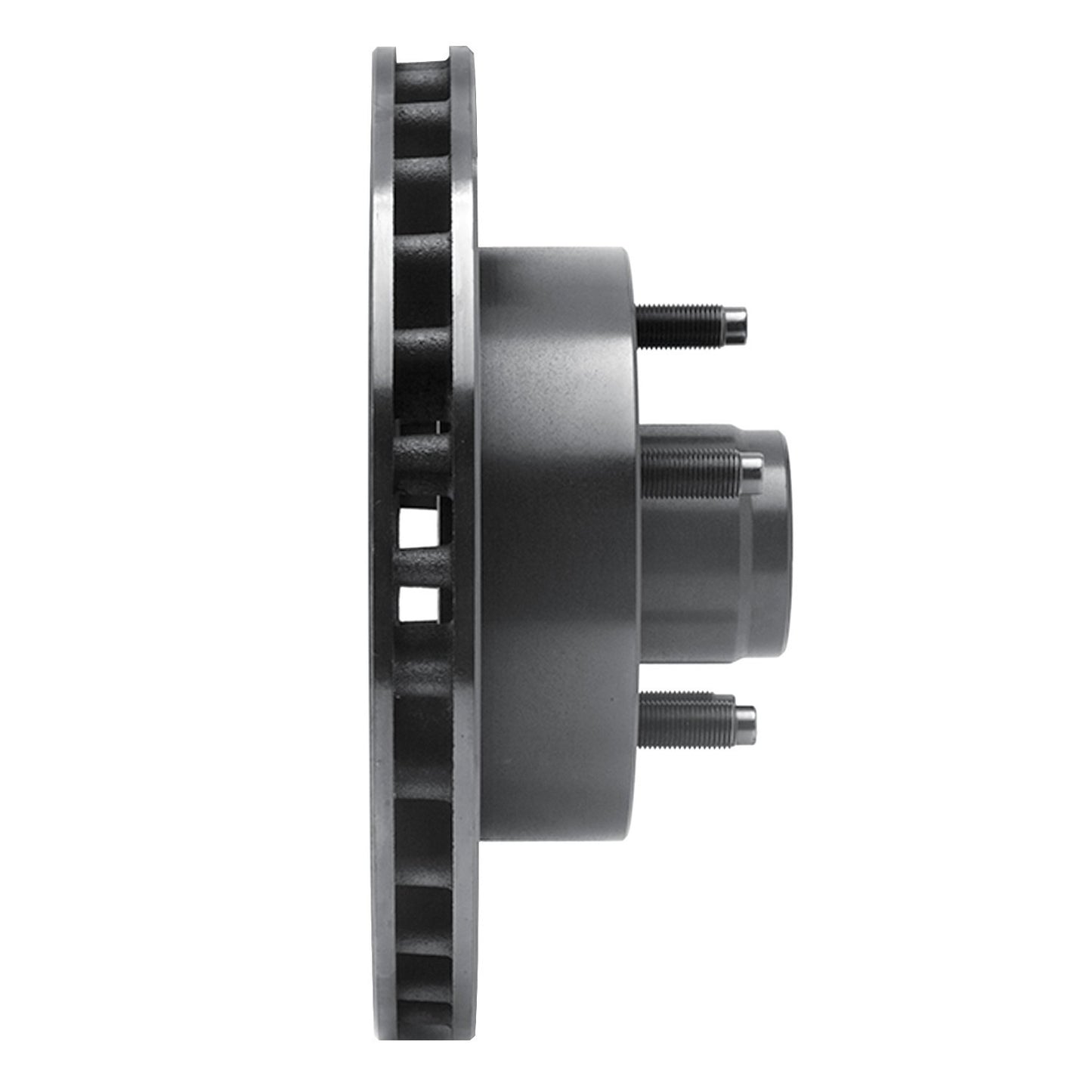 Dynamic Friction Company Disc Brake Rotor 633-54138R