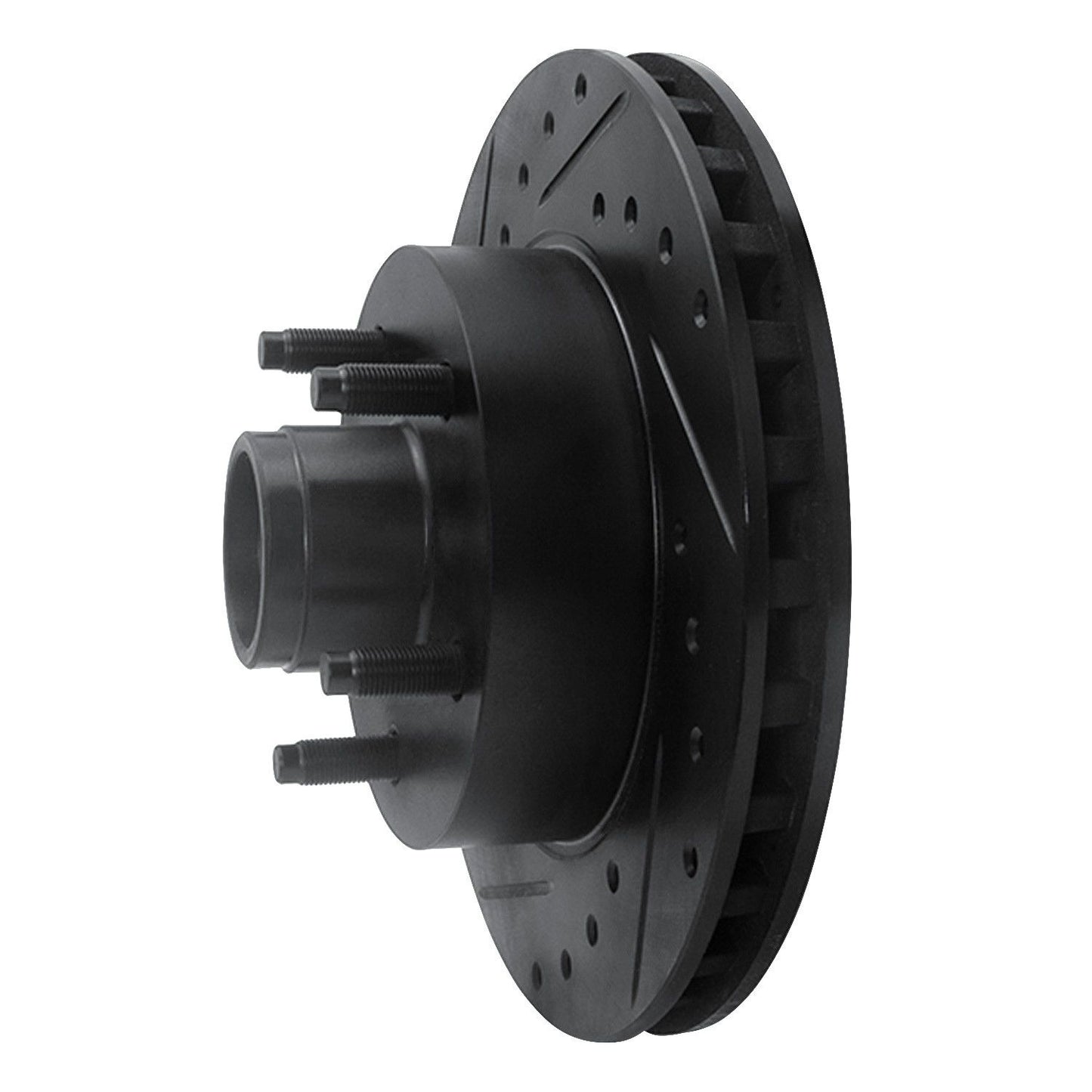 Dynamic Friction Company Disc Brake Rotor 633-54139L