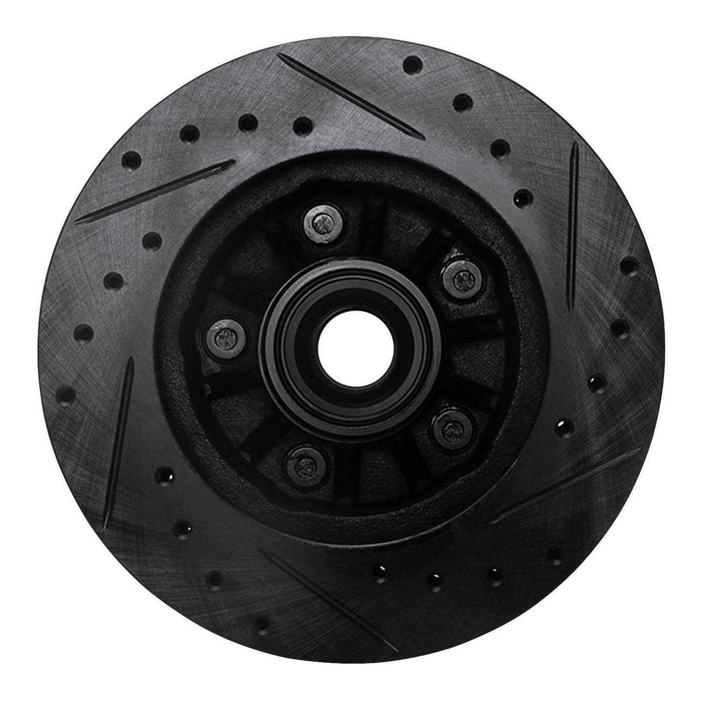 Dynamic Friction Company Disc Brake Rotor 633-54139L