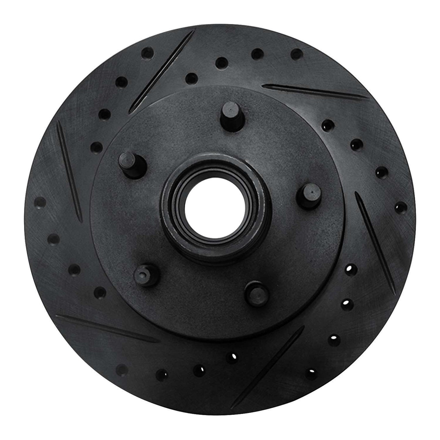 Dynamic Friction Company Disc Brake Rotor 633-54139L