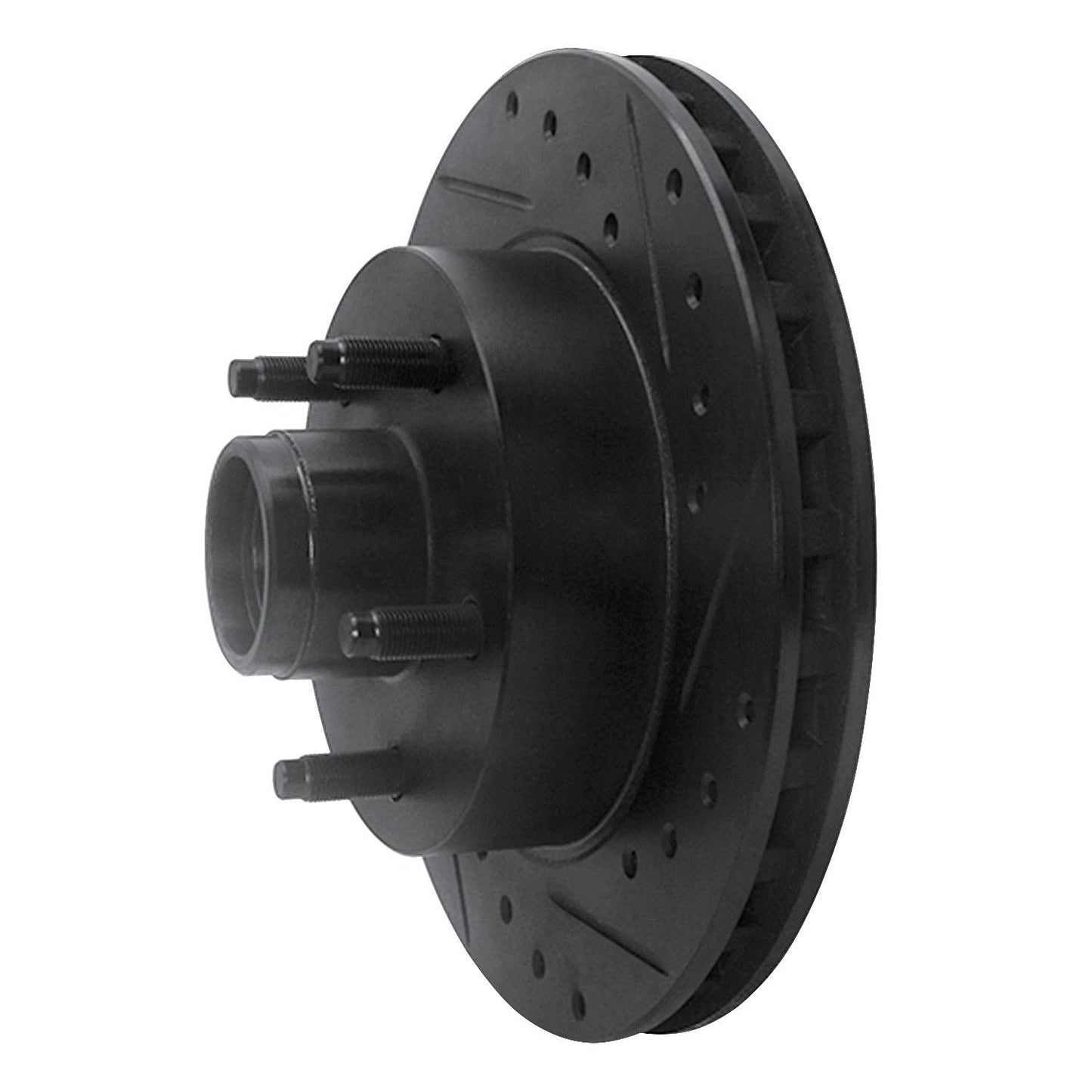 Dynamic Friction Company Disc Brake Rotor 633-54139R